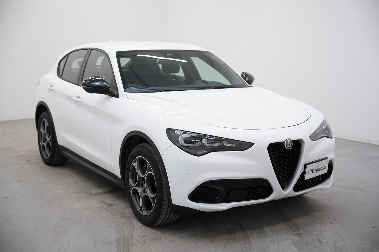 ALFA ROMEO Stelvio 2.2 t Sprint Q4 210cv auto