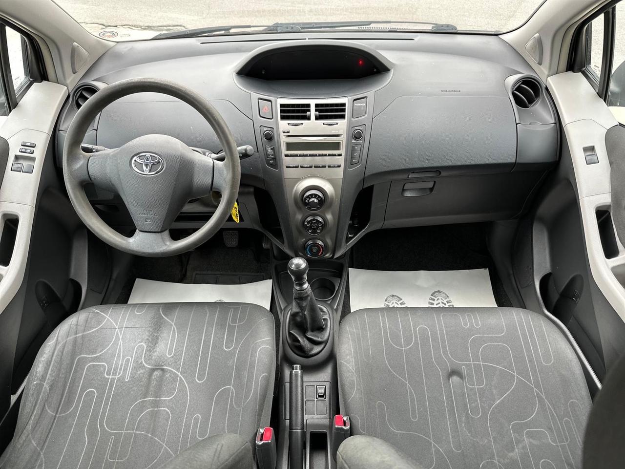 Toyota Yaris 1.4 D-4D 5 porte