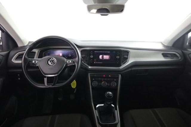 VOLKSWAGEN T-Roc T-Roc 1.6 TDI SCR Style BlueMotion Technology