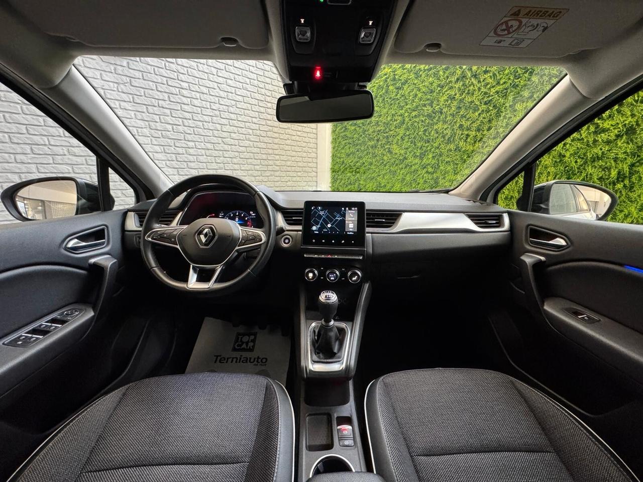 Renault Captur TCe 100 CV GPL Techno