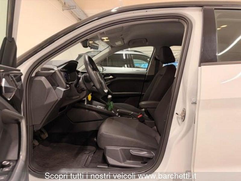 Audi A1 Sportback 25 1.0 tfsi Identity Black