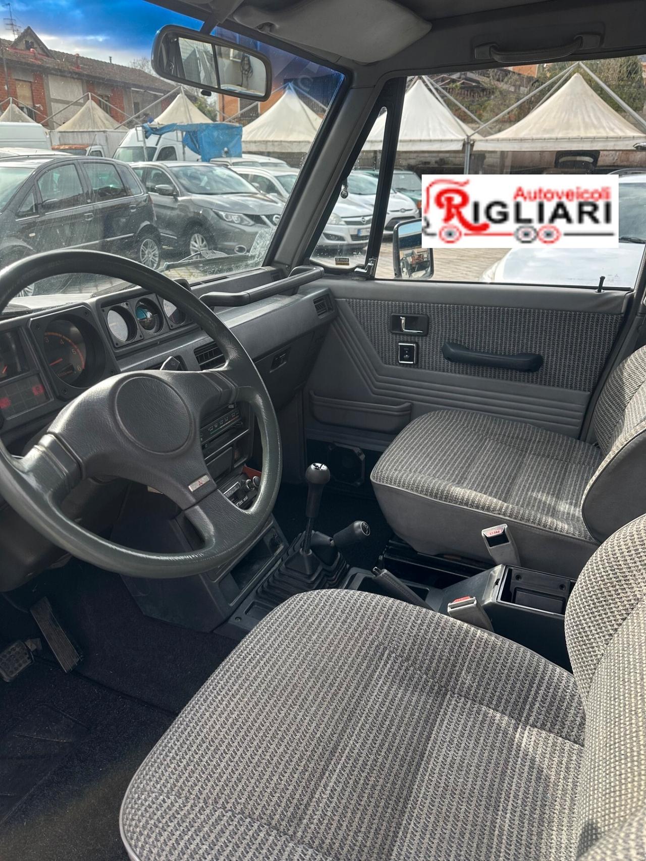 Mitsubishi Pajero 2.5 TD Metal-top DL