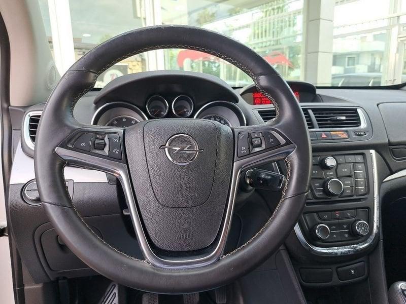 Opel Mokka 1.4 Turbo GPL-Tech 140CV 4x2 Ego