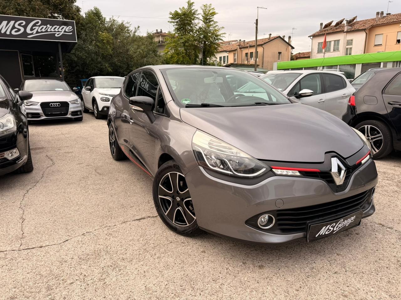 Renault Clio 1.2 Neopatentati
