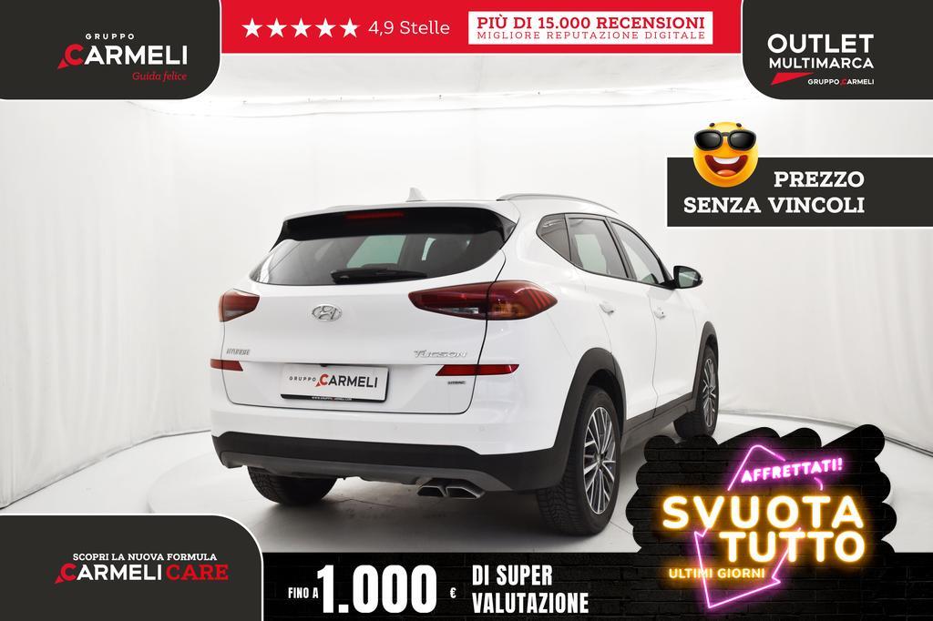 Hyundai Tucson 1.6 CRDi Xprime Safety Pack 2WD DCT
