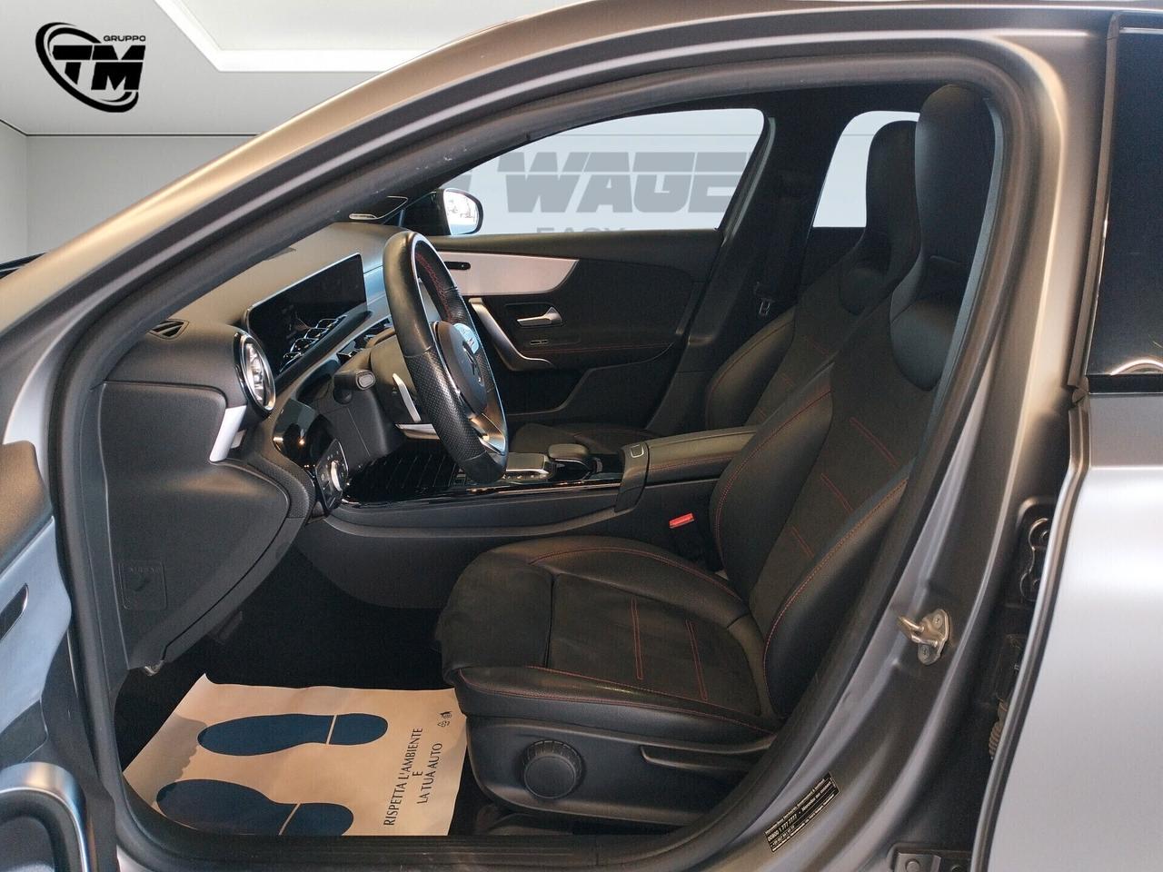 Mercedes-benz A 180 d Premium Plus - Tetto apribile - NEOPATENTATO