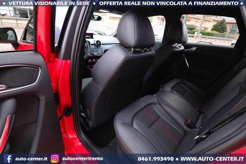 Audi A1 S1 SPB 2.0 TFSI quattro