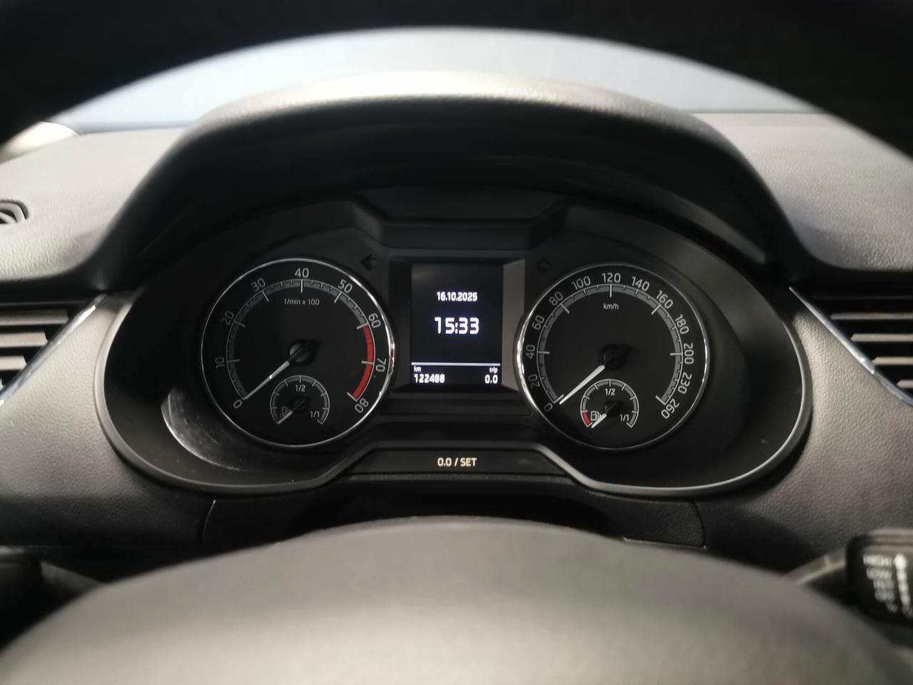 Skoda Octavia 1.4 TSI Wagon Executive G-Tec