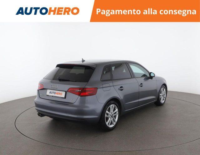 AUDI A3 SPB 2.0 TDI 150 CV clean diesel Ambition