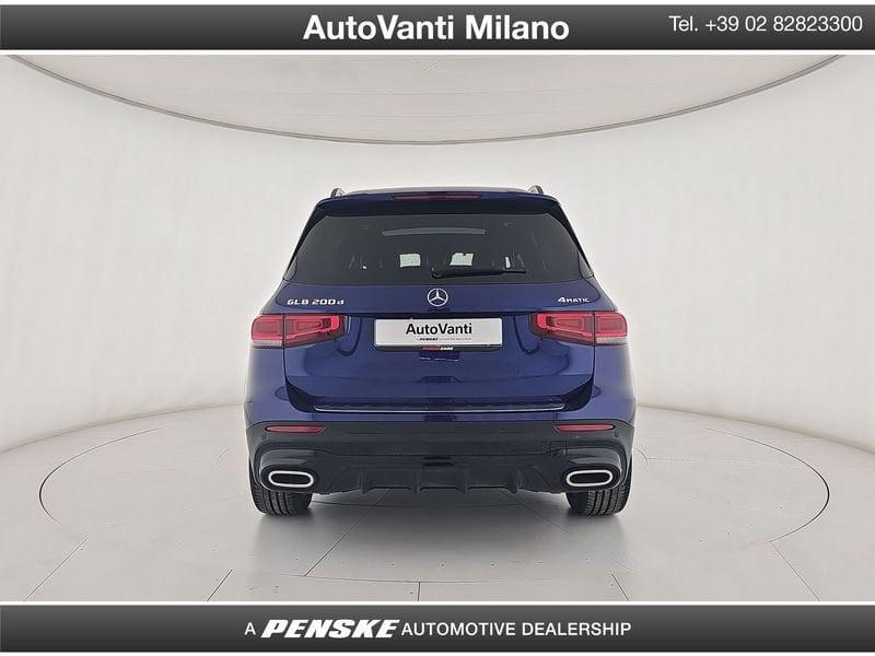 Mercedes-Benz GLB GLB 200 d Premium 4matic auto