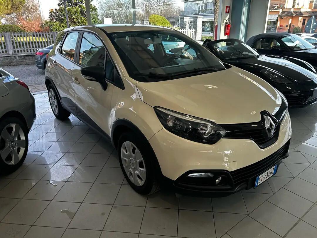 Renault Captur 1.5 dCi 8V 90 CV Start&Stop Wave