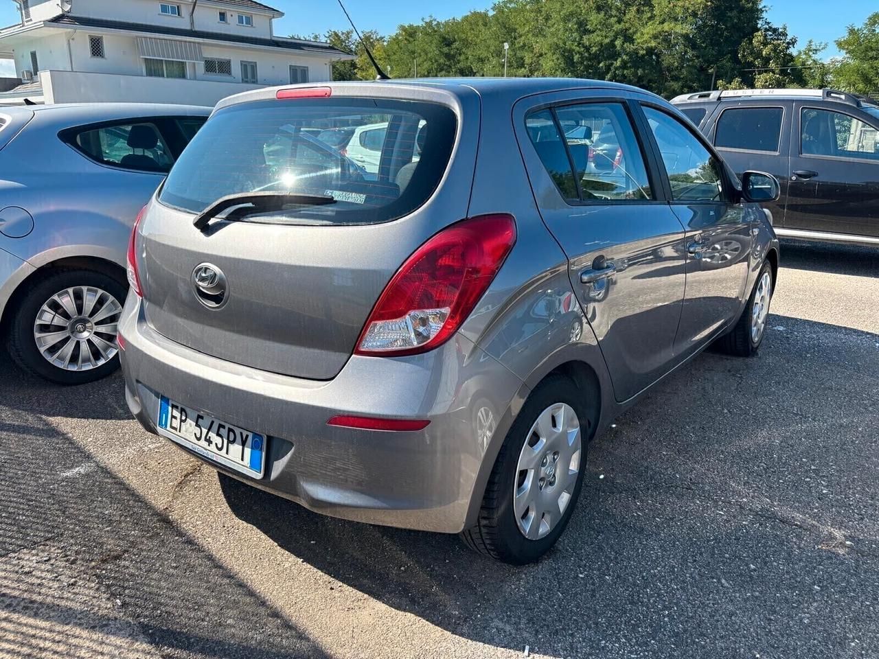 Hyundai i20 1.2 GPL 5 porte - 2013