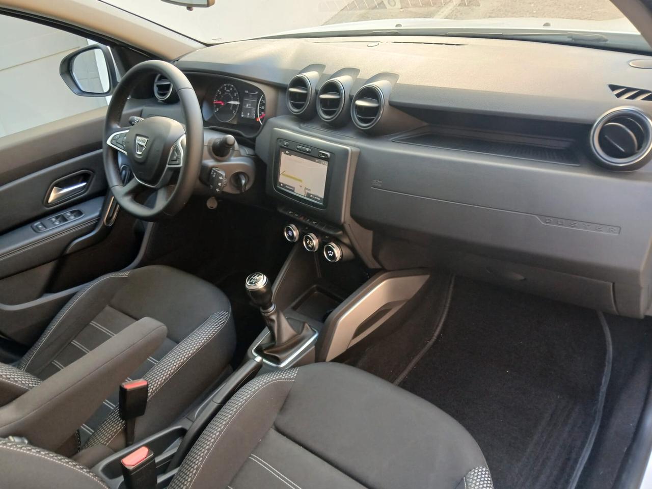 Dacia Duster 1.6 SCe 4x2 Prestige