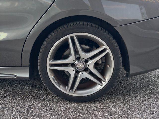 MERCEDES-BENZ CLA 220 d S.W. Automatic Premium AMG