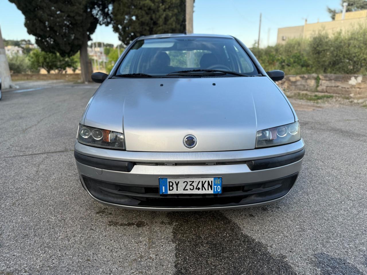 Fiat Punto 1.2i 16V cat 5 porte