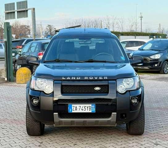 Land Rover Freelander SB 2.0 td4 SE