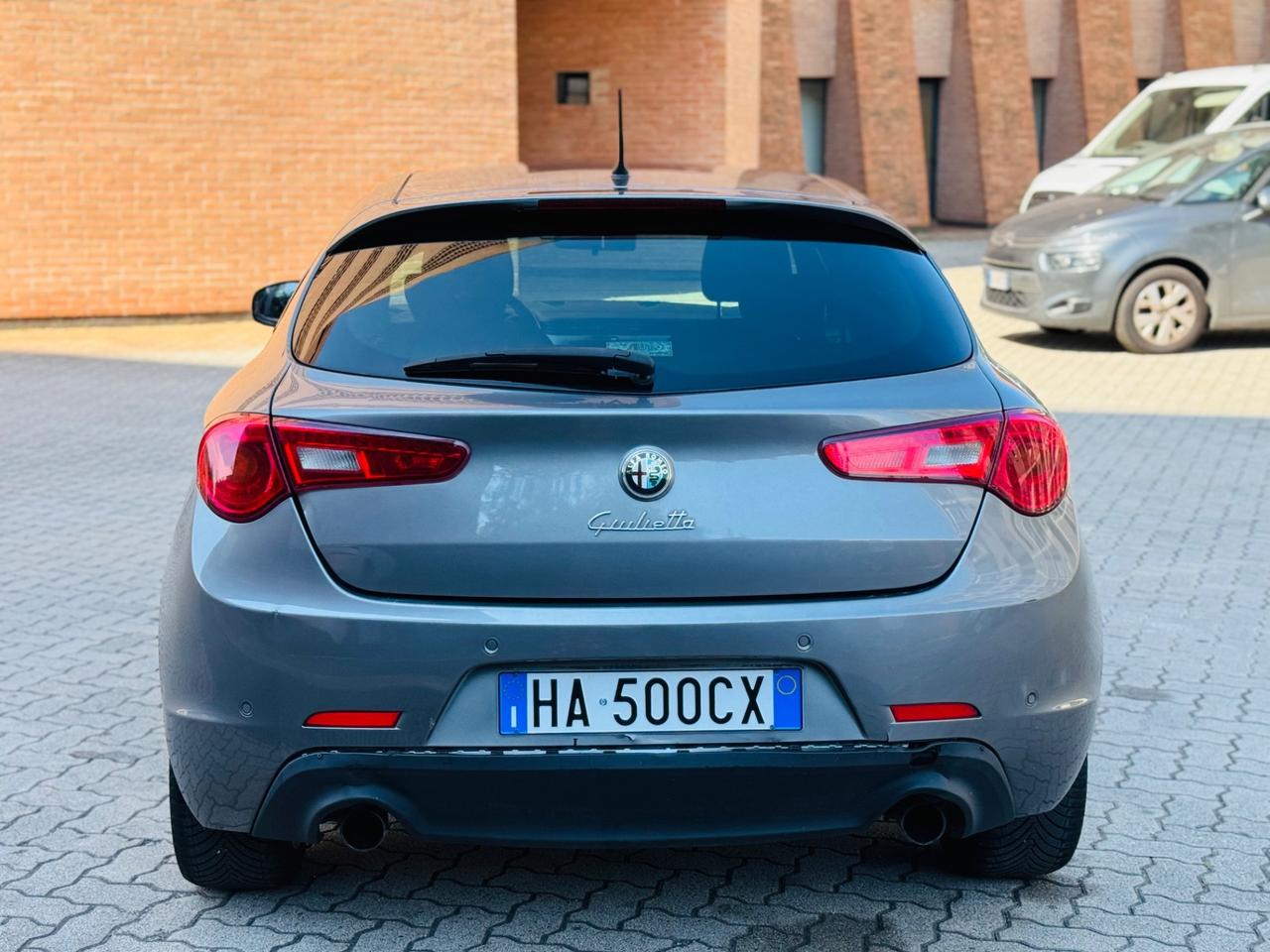 Alfa Romeo Giulietta 2.0 JTDm-2 140 CV Exclusive