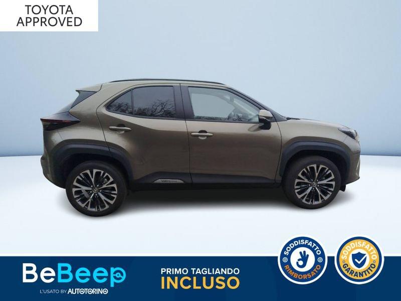 Toyota Yaris Cross 1.5H LOUNGE FWD 116CV E-CVT