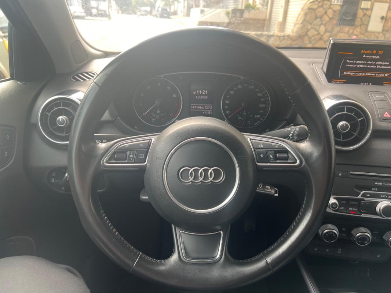 Audi A1 SPB 1.0 TFSI ultra Sport