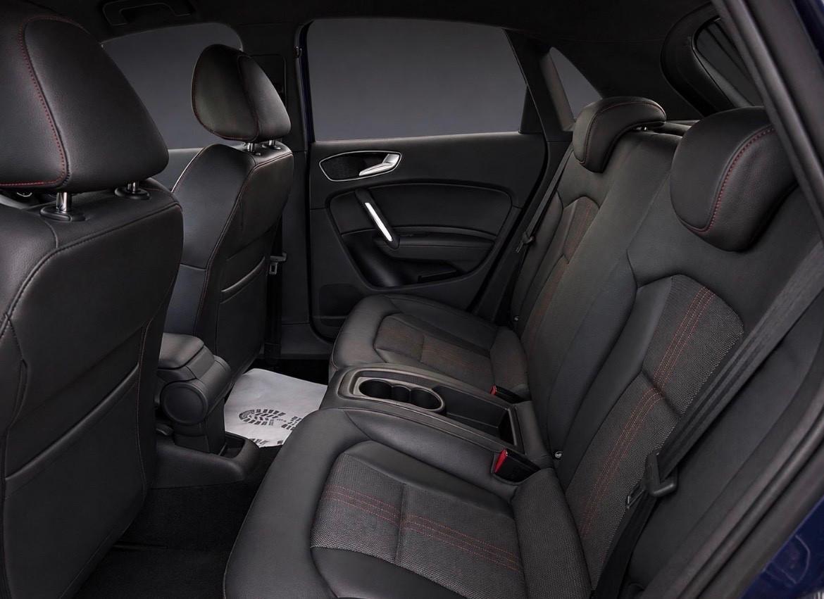 Audi A1 S1 SPB 2.0 TFSI quattro