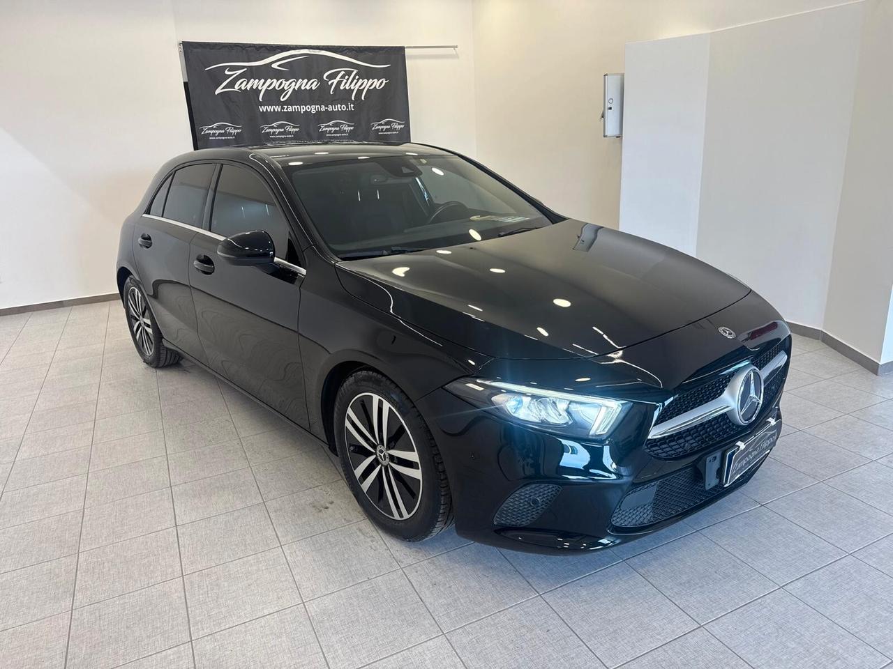 Mercedes A 180 d Premium Sport - 2020 IVA ESPOSTA