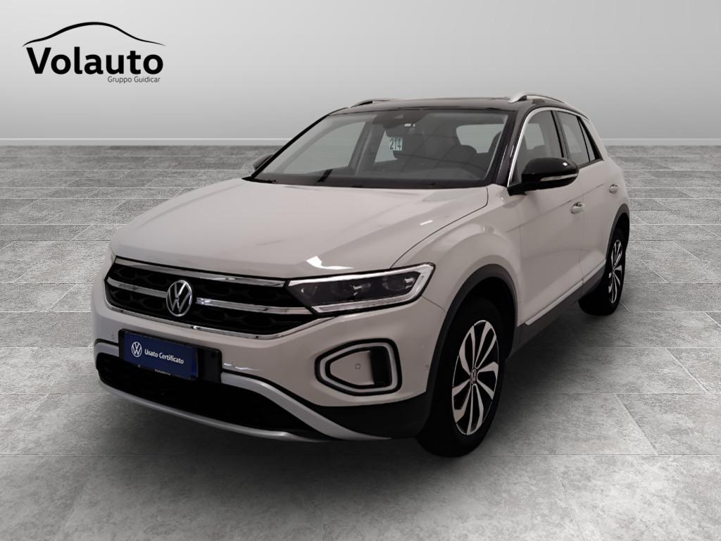 VOLKSWAGEN T-Roc 2022 - T-Roc 1.0 tsi Style 110cv