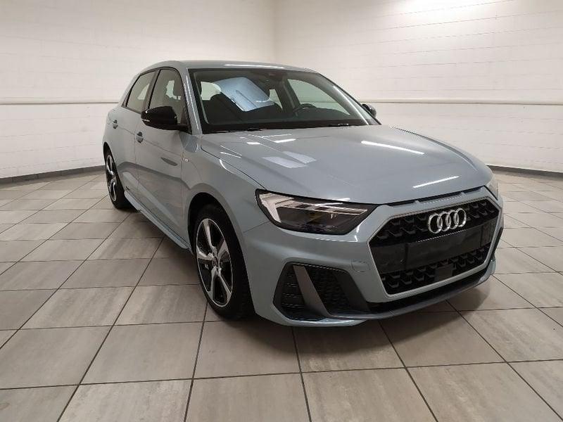 Audi A1 Sportback 25 1.0 tfsi S Line Edition my20