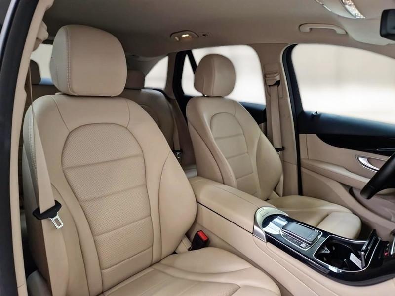 MERCEDES-BENZ GLC 300 D 4MATIC BUSINESS EXTRA AUT. SUV
