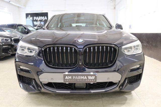 BMW X4 xDrive20d 48V Msport X "UFF BMW"PARI AL NUOVO"