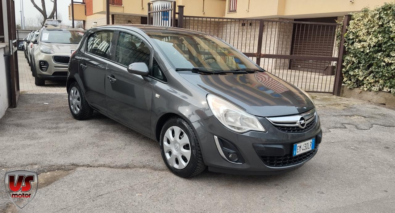 OPEL CORSA 1.2 B/GPL - PREZZO PROMO