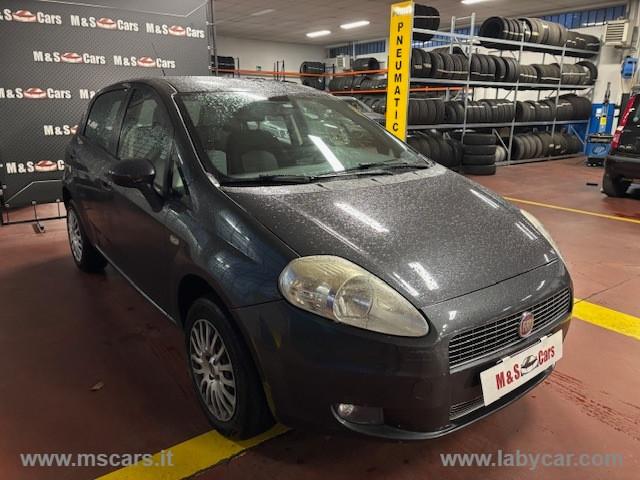 FIAT Grande Punto 1.4 5p. Dynamic Natural P.