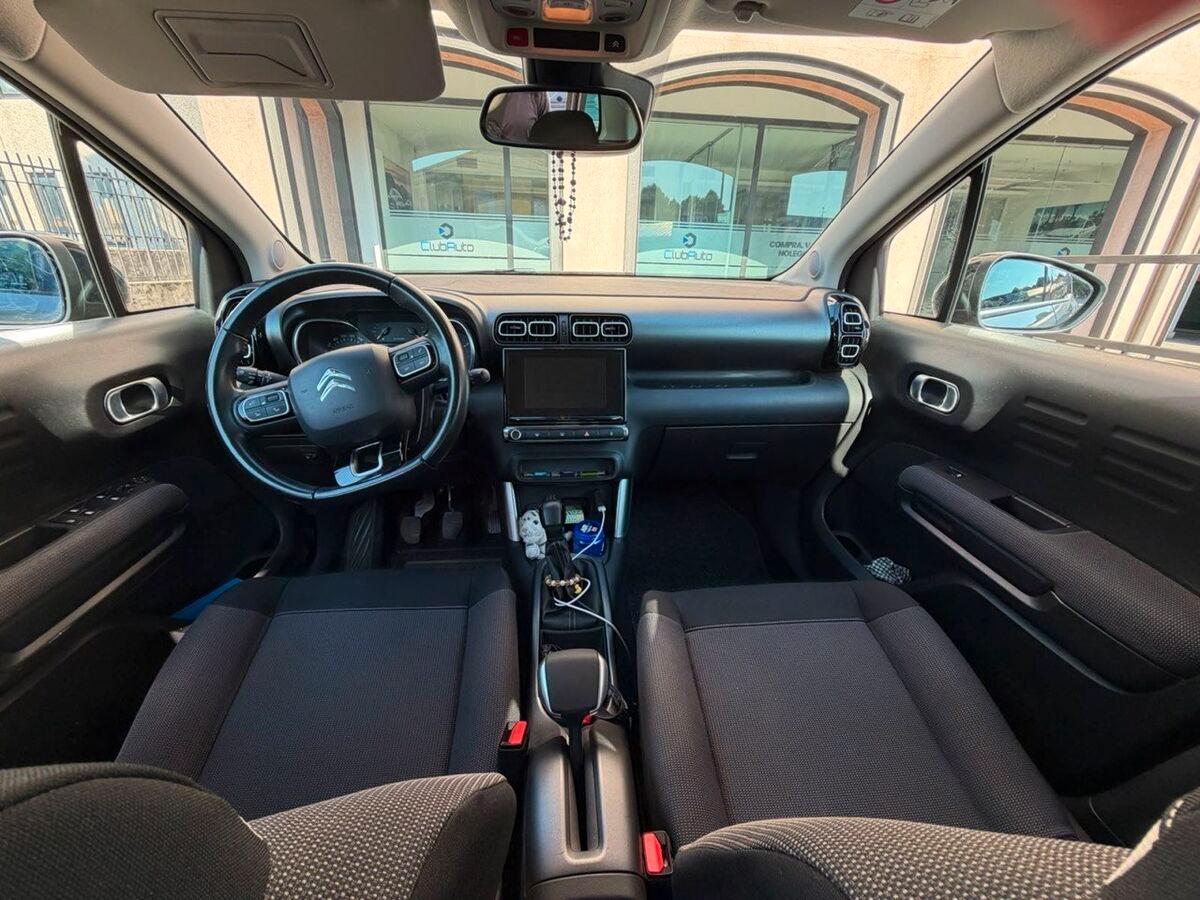 Citroen C3 Aircross 1.2 puretech Feel 82cv my18
