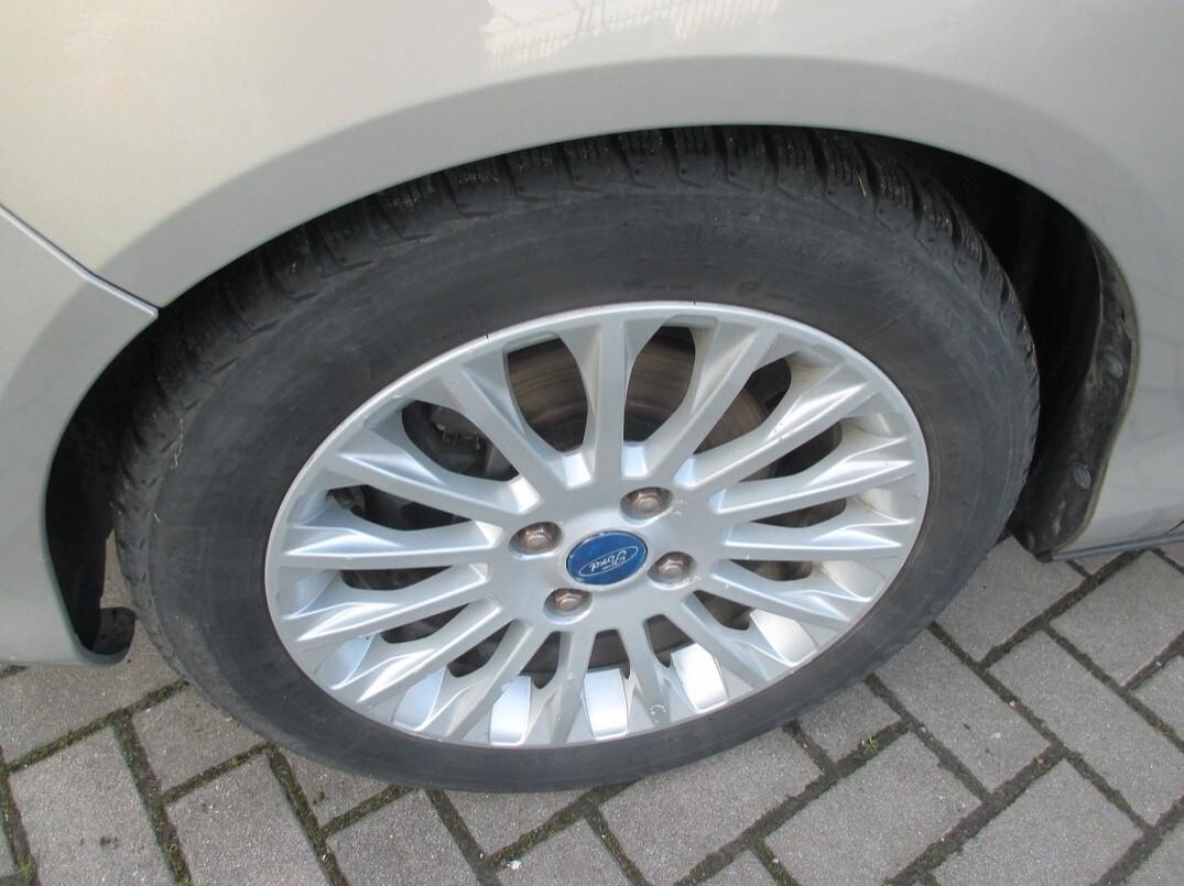 Ford B-Max 1.0 EcoBoost 100 CV Titanium