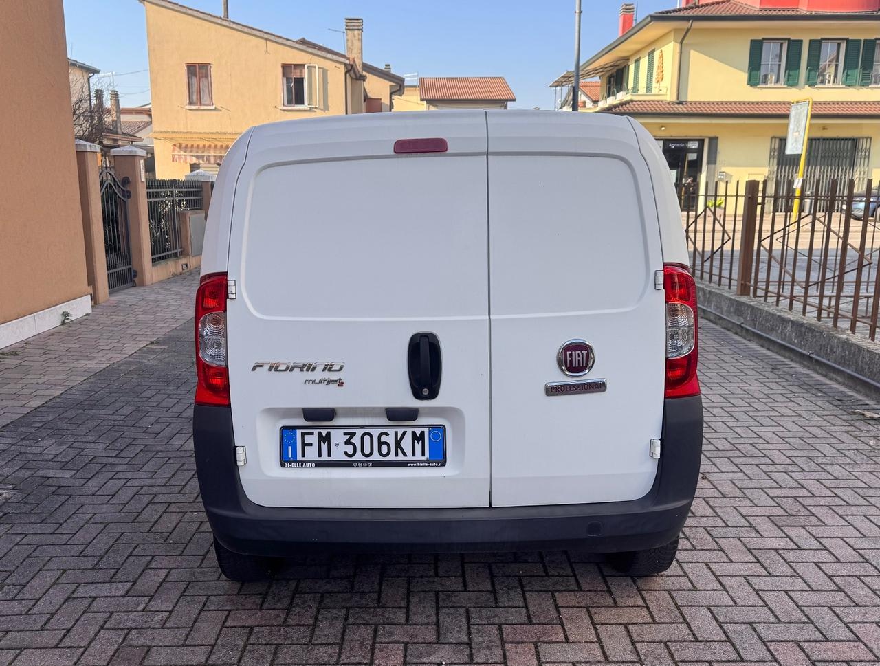 Fiat Fiorino 1.3 MJT 95CV Ok Neopatentati