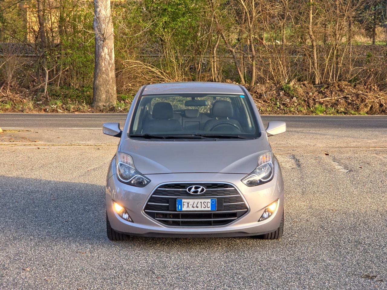 Hyundai iX20 1.6 MPI Econext APP GPL MODE 2019-E6 Manuale NEO