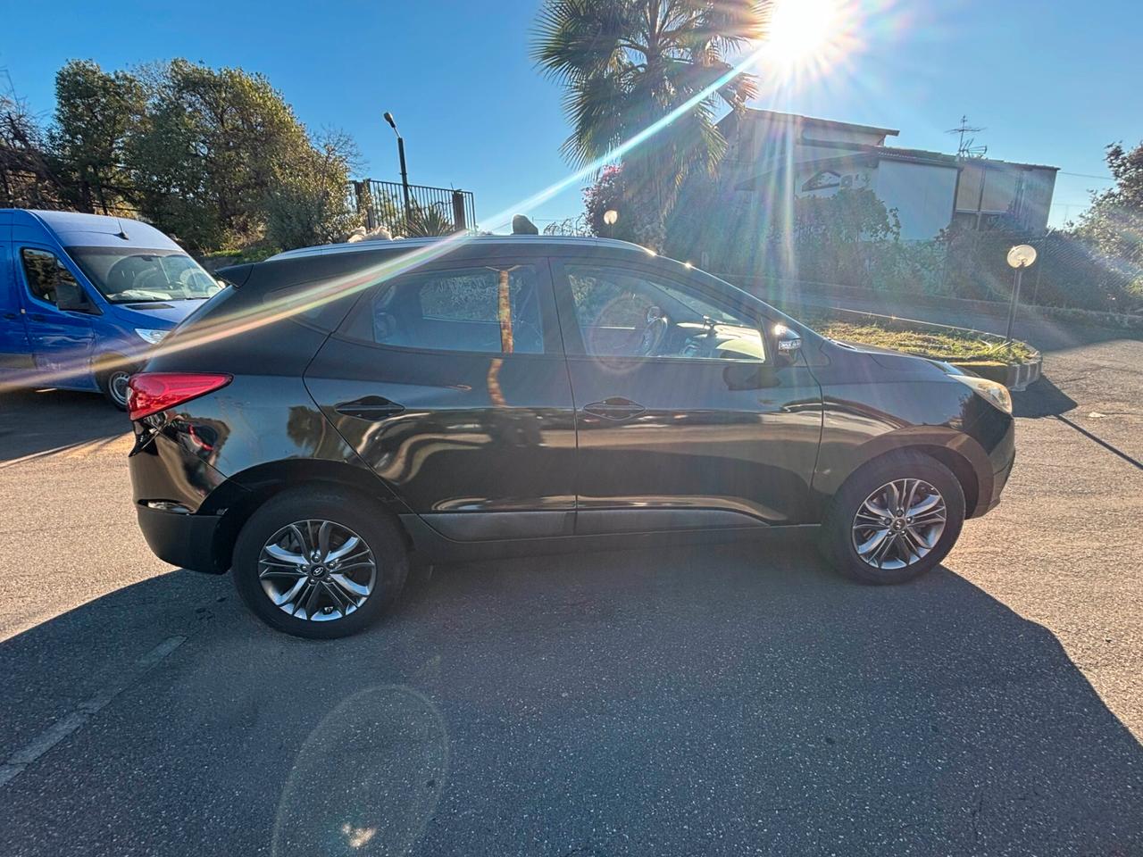 Hyundai iX35 1.7 CRDi 2WD Xpossible