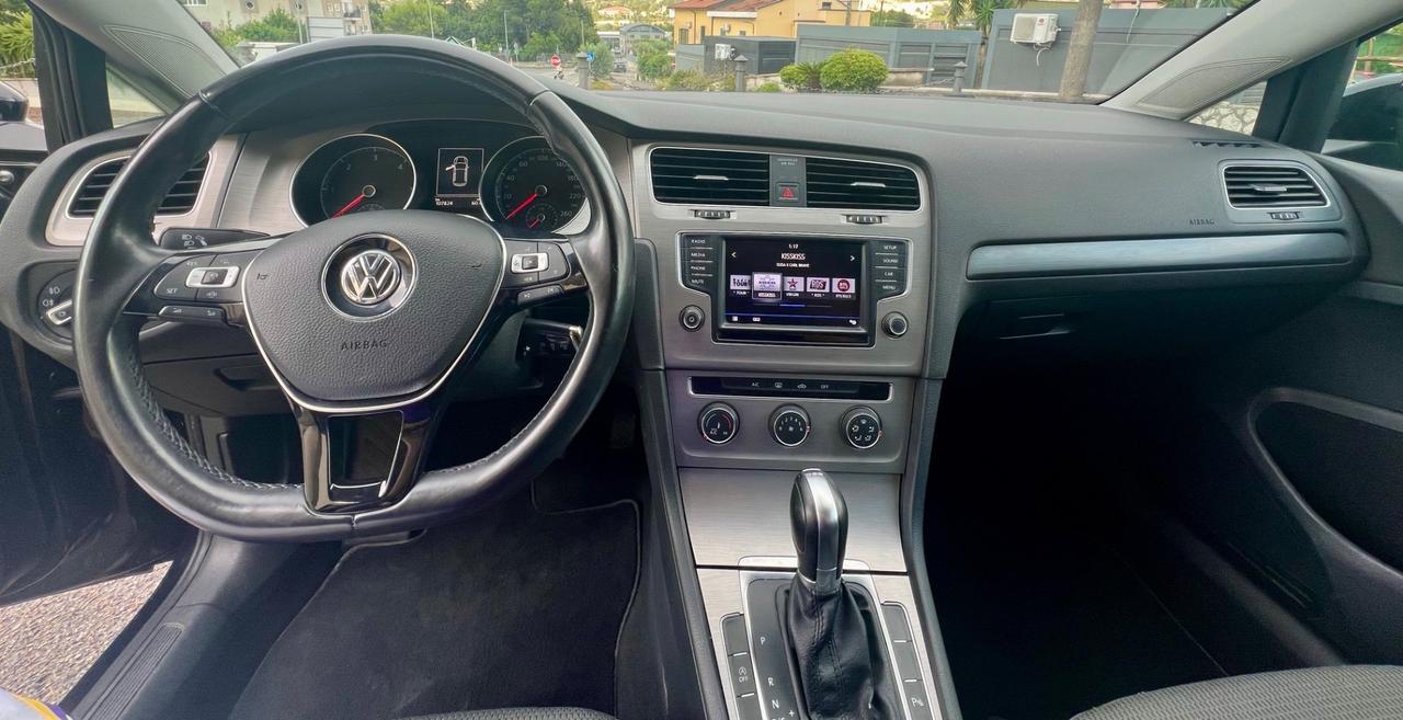 Volkswagen Golf 1.6 TDI 110 CV DSG 5p. Executive BlueMotion Technology