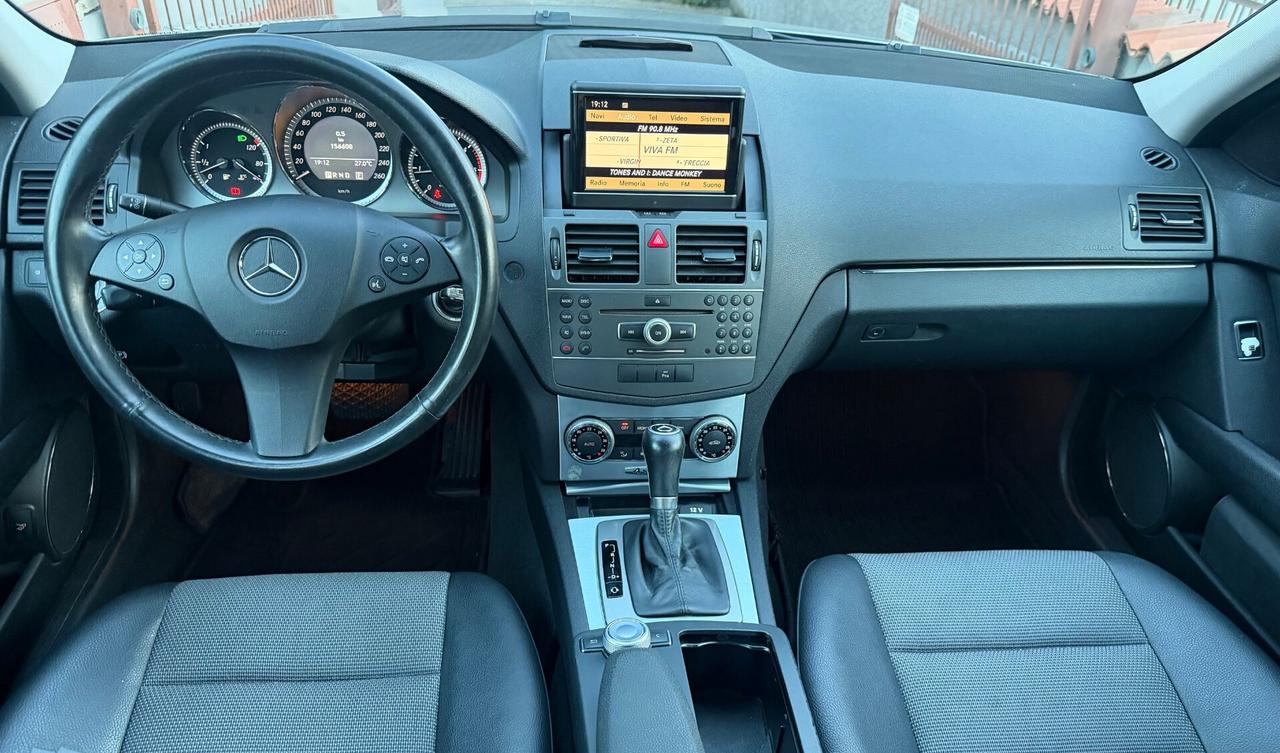Mercedes-benz C 250 CDI BlueEFFICIENCY Avantgarde