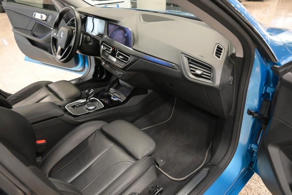 Bmw 220 218d Coupé Advantage aut.