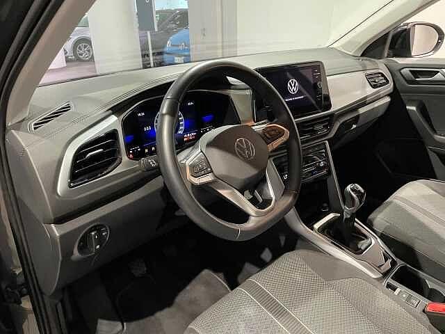Volkswagen T-Roc 2.0 TDI SCR Life