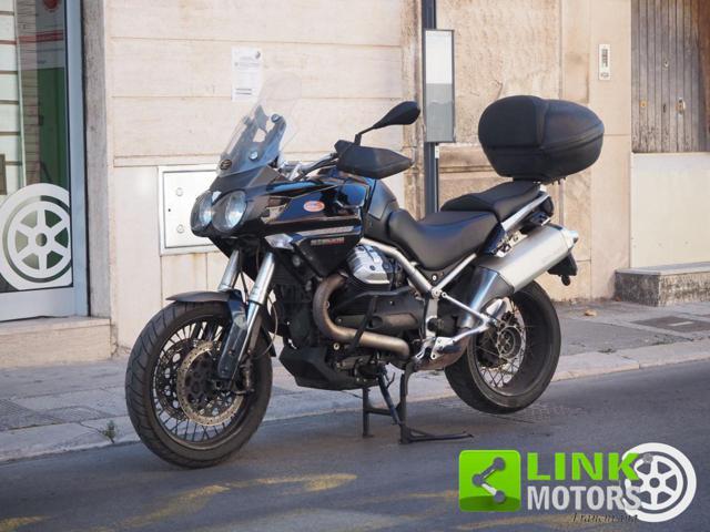 MOTO GUZZI Stelvio 1200 NTX *GARANZIA 12 MESI*