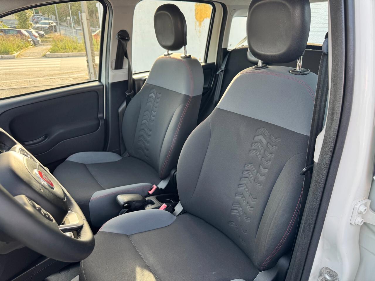 Fiat Panda 1.3 MJT S&S 4x4