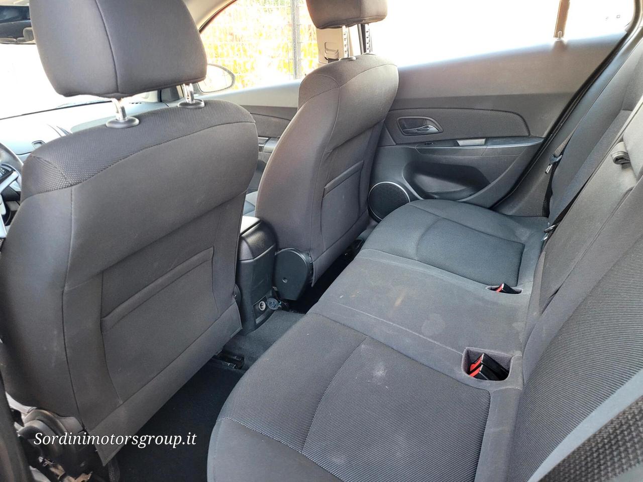 Chevrolet Cruze 1.6 5 porte LS