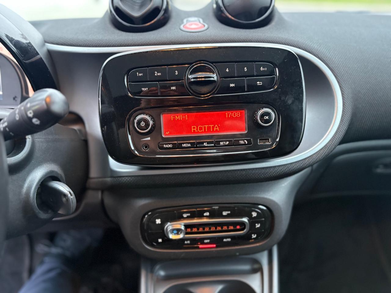 Smart ForTwo 70 1.0 twinamic Passion