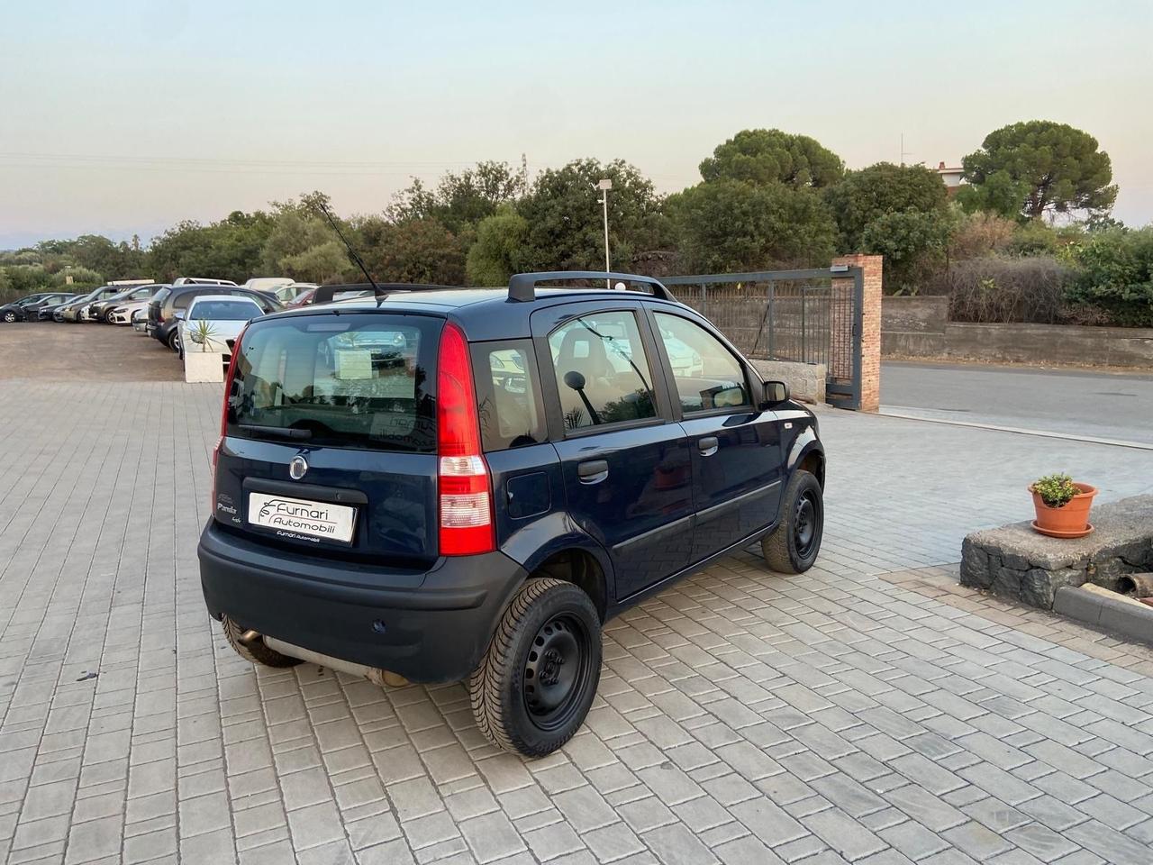 Fiat Panda 1.2 4x4