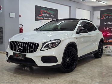 MERCEDES-BENZ GLA 200 d Automatic Premium NIGHT EDITION