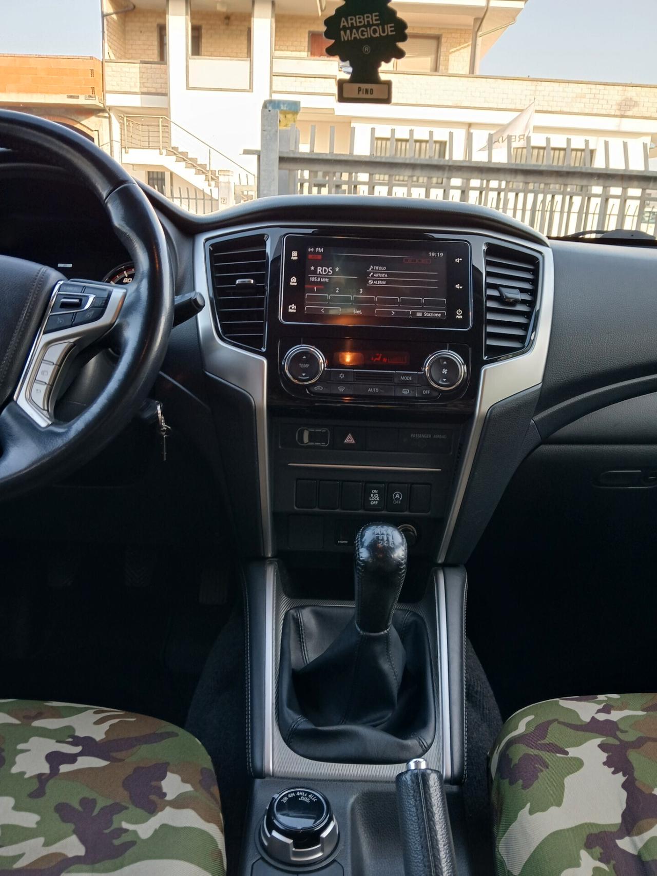 MITSUBISHI New L200 Intense 2.200 DI-D 150cv 4WD