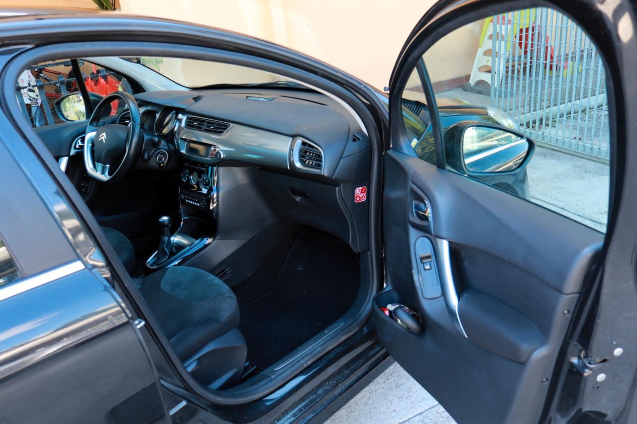 Citroen C3 1.4 Exclusive Style Eco Energy Gpl neopatentati
