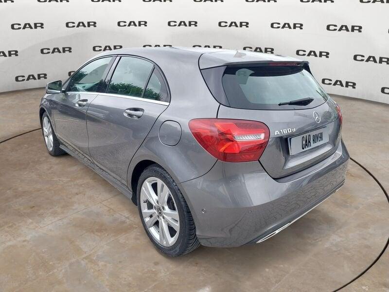 Mercedes-Benz Classe A A 180 d Automatic Premium