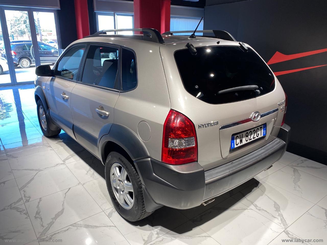 HYUNDAI Tucson 2.0 CRDi Dynamic